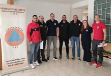 Vlada HBŽ: Potpisani ugovori sa službama civilne zaštite Hercegbosanske županije