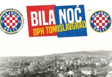 Humanitarna “Bila noć 2025.” za “Novu Nadu” (najava)