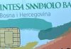 Pronađena je bankovna kartica Intesa Sanpaolo Banke