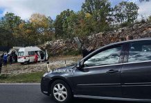 Grude: Dvije osobe poginule u teškoj prometnoj nesreći!