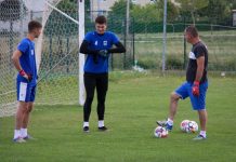 HNK Tomislav: Pobjeda juniora i poraz kadeta u Grudama