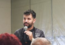 Što Ante Vukadin, pobjednik MasterChefa, kuha za goste u Vinogradu KNEBU? (video)
