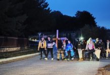 Tomislavgrad: Planinarski križni put mladih