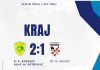 Prva liga F BiH: Tomislav izgubio od Stupčanice zgoditkom u posljednjoj minuti produžetka
