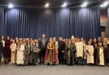 Izvedba “Krunidbe” u prijateljskome Trilju