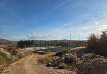 Posušje: Završena prva faza izgradnje velikog parka u središtu općine