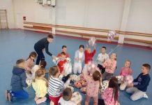 Donacija Joze i Ivana Dilbera školi u Bukovici