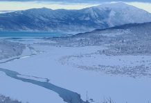 Zimska čarolija u Prisoju (video)