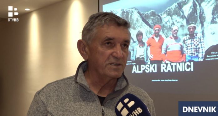 stipe božić-livno-alpski ratnici