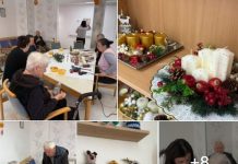 Starački dom Tomislavgrad u pripremama za božićni sajam
