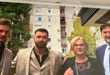 Domin Barunčić iz općine Prozor-Rama, imenovan u Savjet Vlade Hrvatske za Hrvate izvan Republike Hrvatske