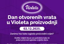 Dan otvorenih vrata u Violeta proizvodnji