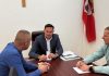 Razmatra se mogućnost uspostave piste za zrakoplov na Duvanjskom polju