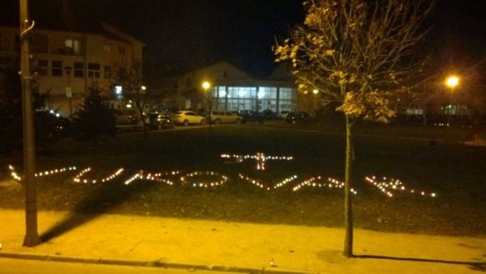 I u mom gradu Vukovar i Škabrnja svijetle!