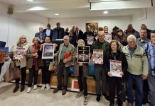 Split: Na 11. večeri domoljubne poezije sudjelovali i Duvnjaci