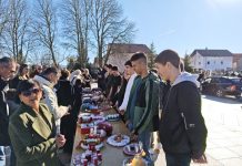 Započela božićna akcija Kapi ljubavi – framaši ponudili adventske vijence