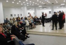 Susretom s učenicima započeli 26. Humski dani poezije DHK HB