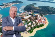 Tko je Frano Pašalić: Poduzetnik iz BiH koji stoji iza megaprojekta vrijednog 300 milijuna eura