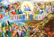 Svi Sveti – Crkva zemaljska i nebeska