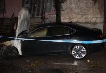 Uhićen osumnjičeni za paljevinu vozila gradonačelnika Kordića