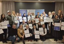 Dječji vrtić Tomislavgrad nagrađen certifikatom za zdravu prehranu