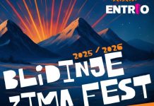 Velika zimska zabava – “Blidinje Zima Fest”(najava)