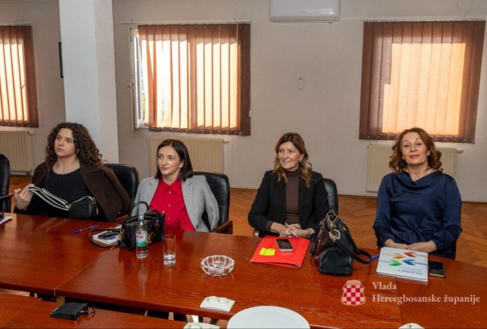 projekta jačanja sestrinstva