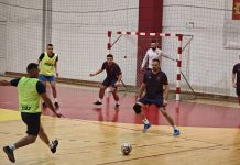Rezultati današnjih utakmica Božićnog malonogometnog turnira i raspored za 23. prosinca