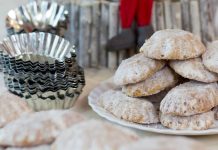 Šape s orasima po starinskom receptu: Okus koji vraća u djetinjstvo