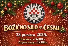 “Božićno silo na Česmi” – pozivnica MZ Kolo na zajedničko druženje