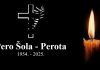 Posljednji ispraćaj Pere Šole – Perote bit će 19. prosinca u Prisoju