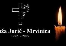 Posljednji ispraćaj Ruže Jurič bit će 19. prosinca u Tomislavgradu