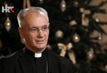 Mons. Dražen Kutleša: Vjerujem u dolazak pape Lava u Hrvatsku u doglednoj budućnosti