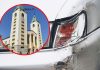 U Međugorju stranac razbijao automobile