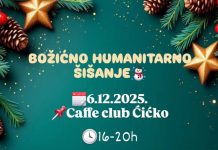 “Božićno humanitarno šišanje” u Tomislavgradu: Frizeri pomažu potrebitima