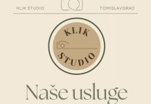 Klik studio Tomislavgrad – mjesto gdje nastaju uspomene koje ostaju cijeli život!