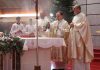 Biskup Palić predvodio božićnu misu u mostarskoj katedrali