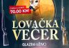 Lovačka udruga “Cincar” Livno organizira tradicionalnu “Lovačku večer”
