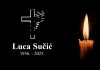 Posljednji ispraćaj Luce Sučić bit će 23. prosinca u Bukovoj Gori