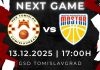 HKK Tomislav najavljuje posljednju domaću utakmicu u 2025. godini