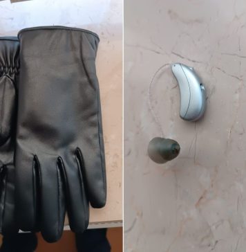 Župni ured Tomislavgrad: U crkvi pronađene rukavice i slušni aparat