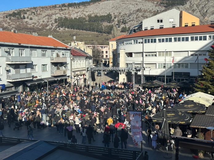 livno-docek nove godine