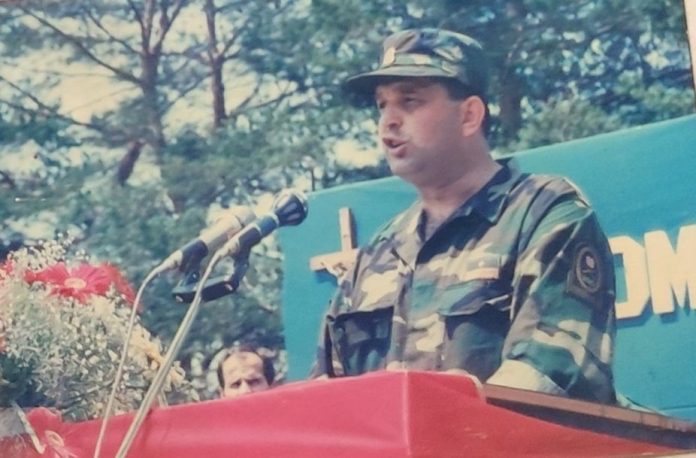 zapovjednik bosko dalic