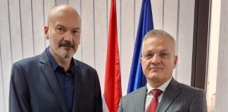 Sastanak Čolaka i Milasa: Studiji u Mostaru mogli bi privući i potomke hrvatskih iseljenika
