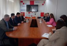 Petorka se u Mostaru sastala s troje veleposlanika