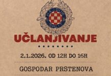 DPH Tomislavgrad danas organizira učlanjivanje novih članova