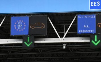 Novi granični prijelaz Gradiška funkcionira za sve kategorije motornih vozila