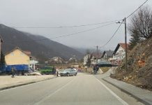 Vozači, oprez: mokri kolnici i kiša tijekom dana
