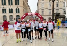 Split Marathon 2026: Pulsaši do postolja i osobnih rekorda u Splitu