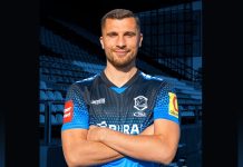 Stipe Jurić je novi igrač Varaždina!